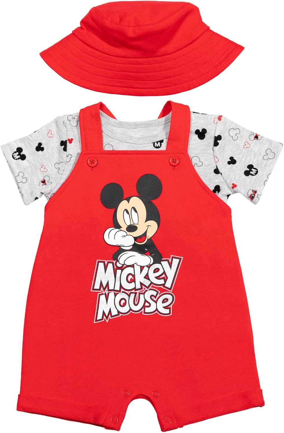 Disney Mickey Mouse - Conjunto de 3 piezas