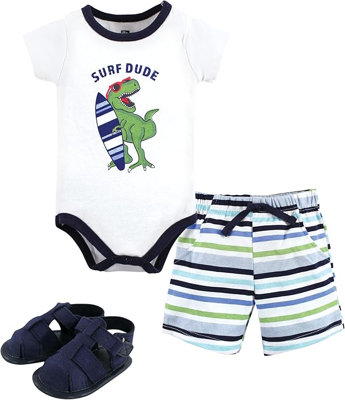 Hudson Baby - Conjunto