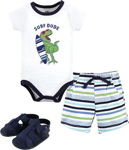 Hudson Baby - Conjunto