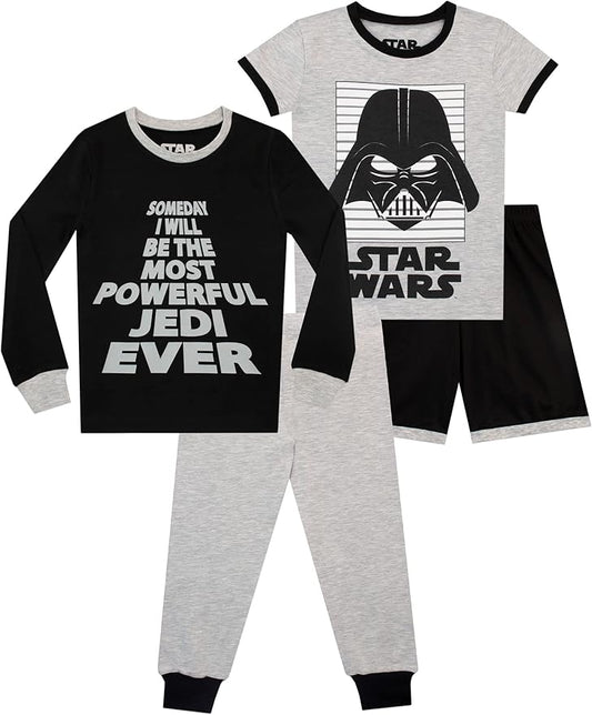 STAR WARS Paquete de 2 pijamas
