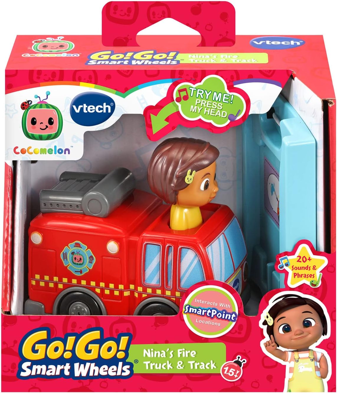 VTech CoCoMelon Go! Go!