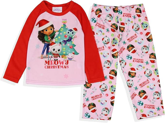 Disney Conjunto de pijama Navidad