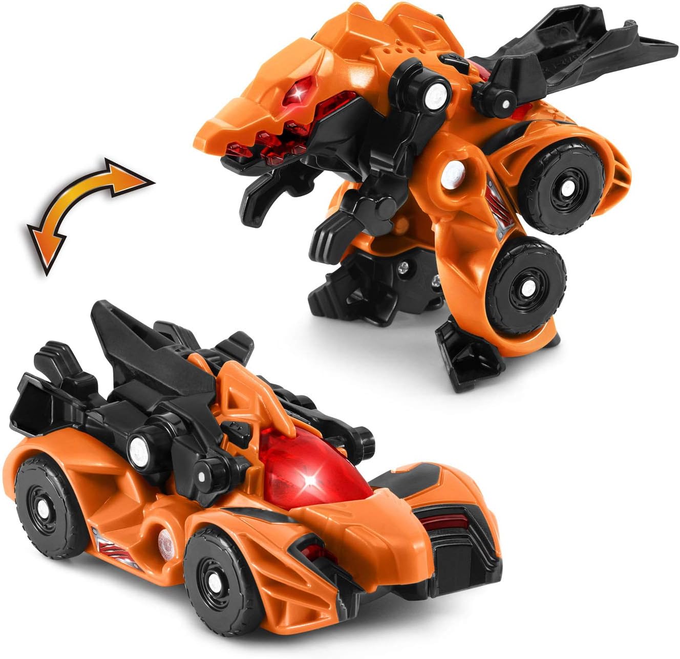 VTech Coche de carreras Spinosaurus