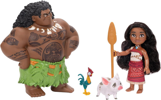 Disney Moana 2 Moana & Maui