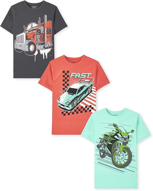Pack de Camisetas