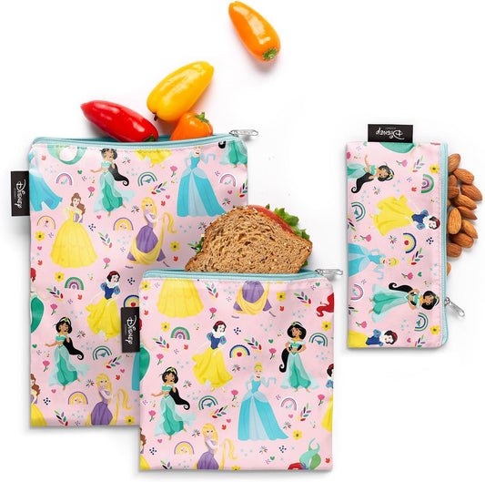 Simple Modern  - Bolsas reutilizables para aperitivos