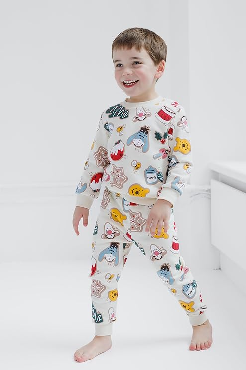 Disney Conjunto de pijama Navidad