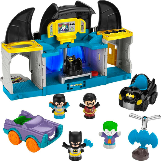 DC SUPER FRIENDS Fisher-Price Little People