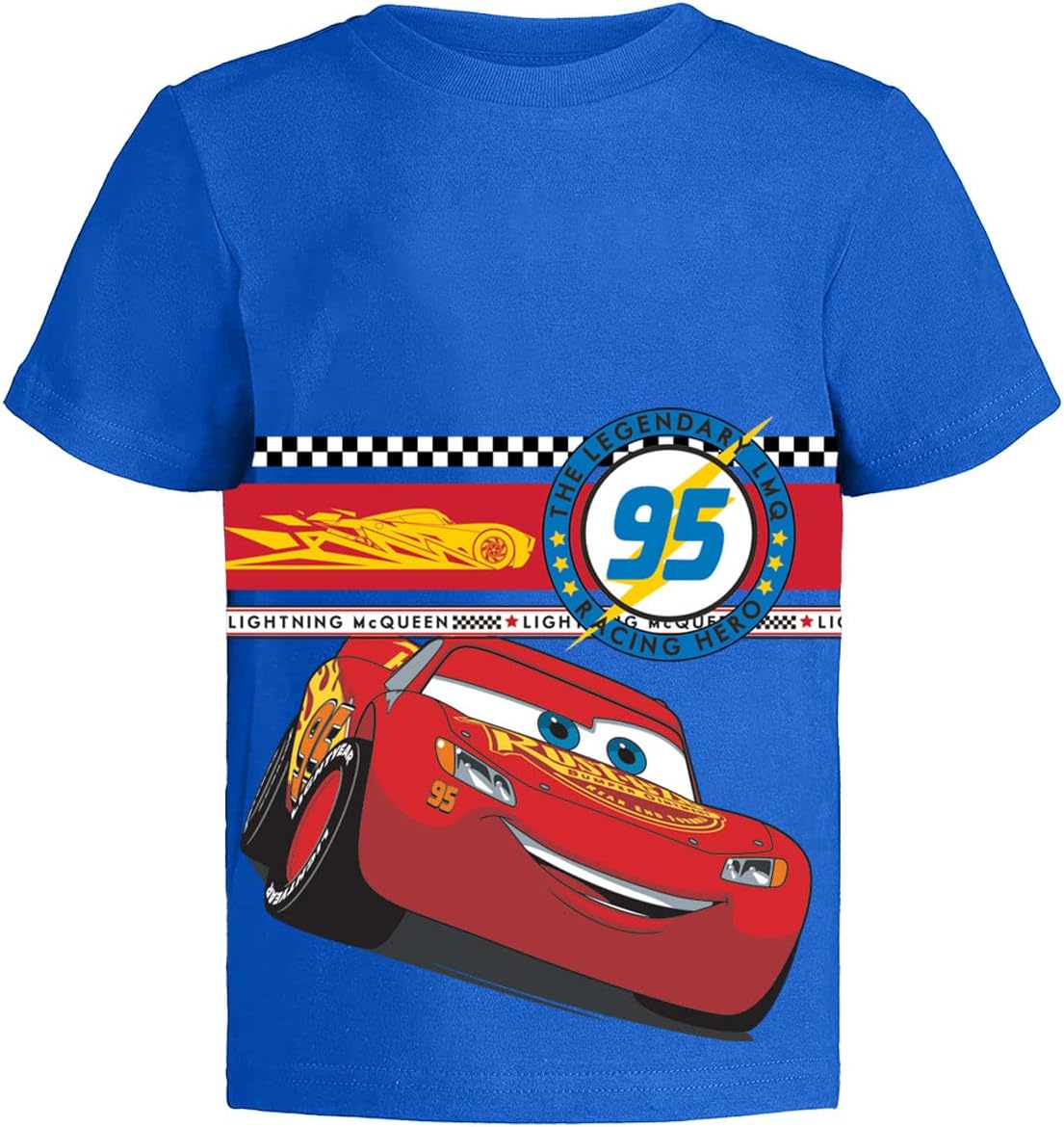 Disney Camiseta gráfica Cars