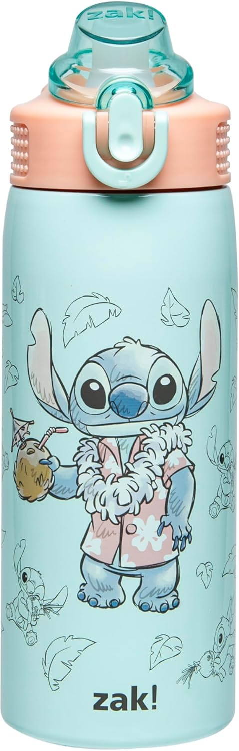 Zak Designs Botella de agua 19 onzas