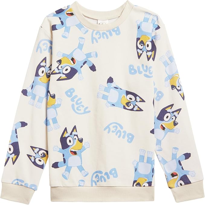 Bluey Conjunto de sudadera y pantalones