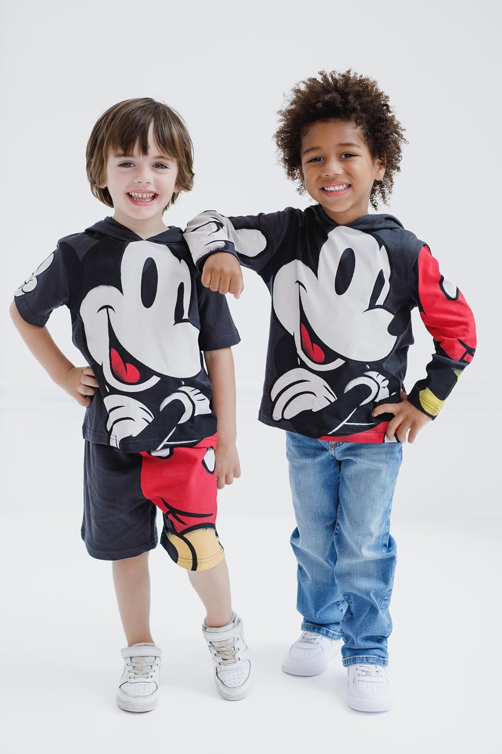 Conjunto 2 Piezas, Mickey