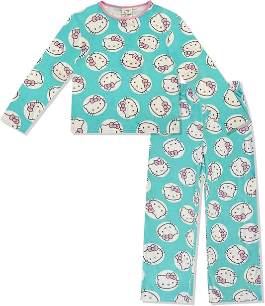 Hello Kitty Conjunto de pijama