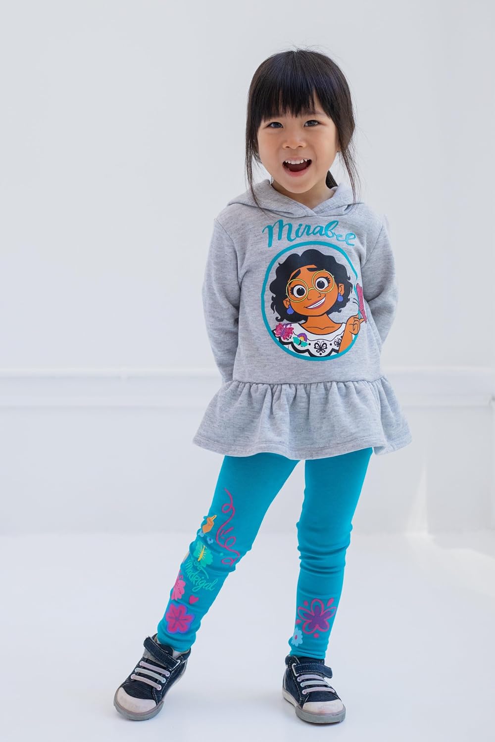 Disney Encanto Mirabel - Sudadera con capucha