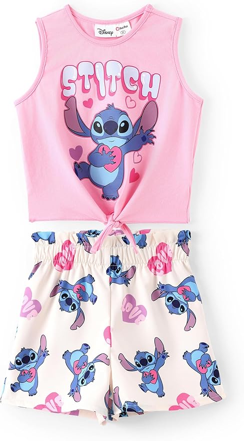 Disney Stitch - Conjunto de 2 piezas