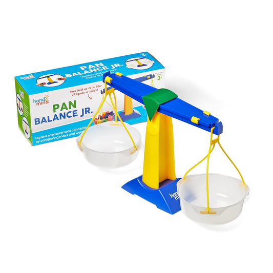 hand2mind Juego balanza de equilibrio
