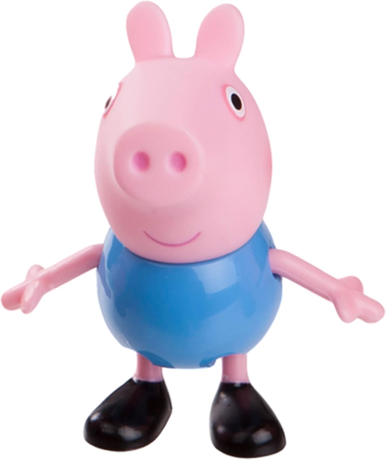 Peppa Pig Paquete familiar de 4 figuras