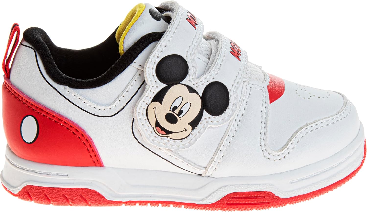 Tenis ligeros y casuales Mickey Mouse