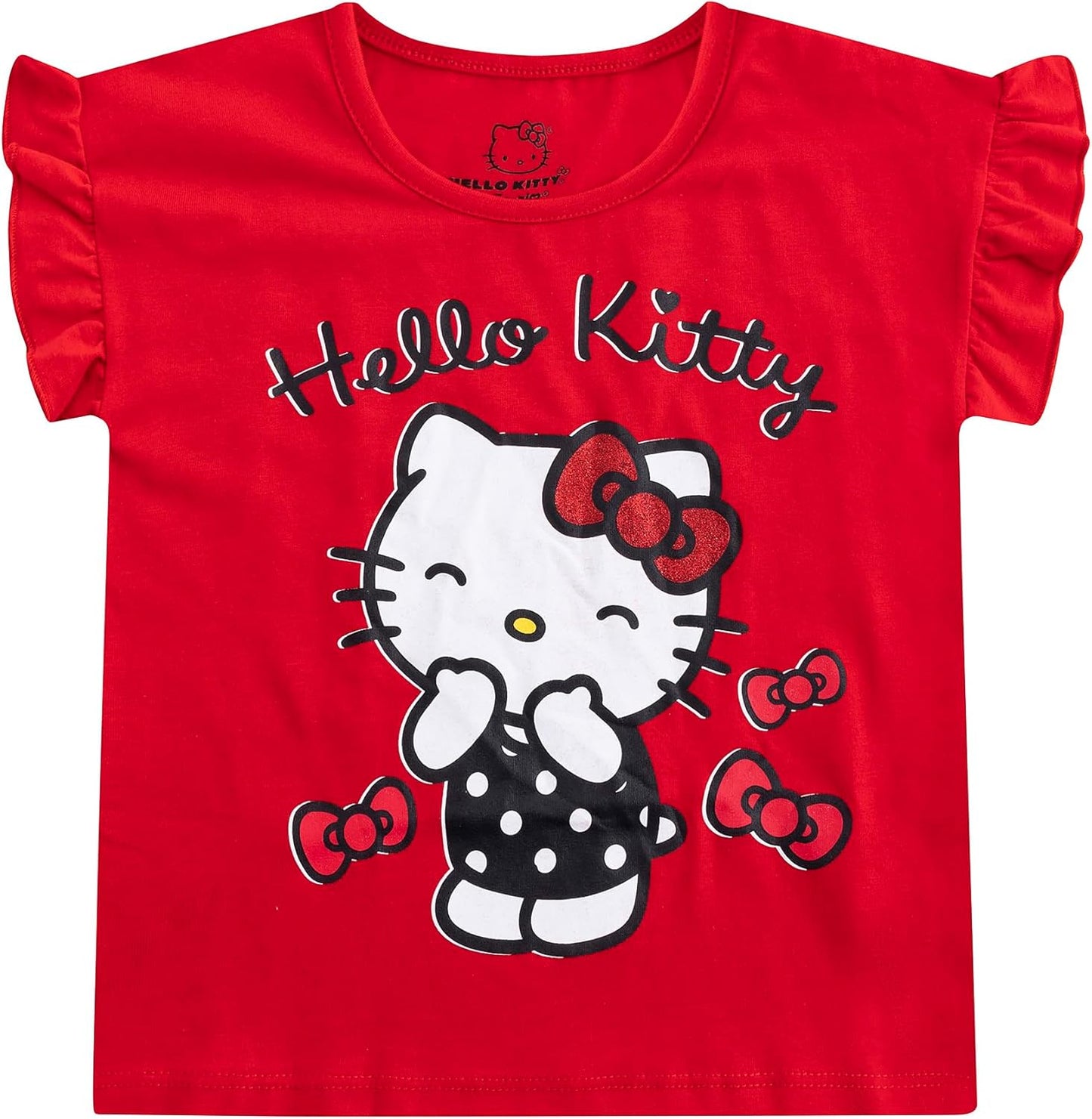 Hello Kitty Sanrio - Juego de 4