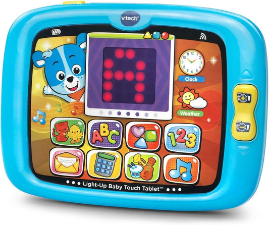 VTech Tableta táctil iluminada para bebé