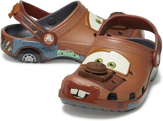 CROCS ORIGINALES CARS