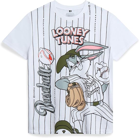 Camiseta gráfica Looney Tunes