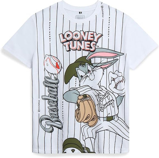 Camiseta gráfica Looney Tunes