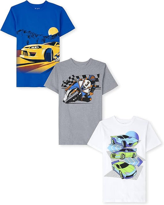 Pack de Camisetas