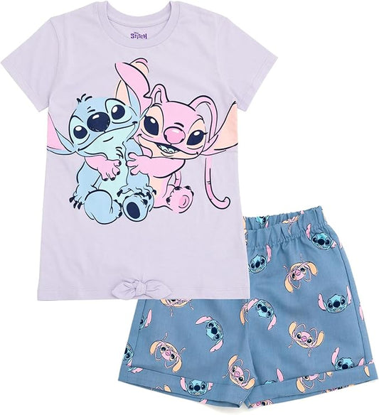 Disney Stitch Conjunto