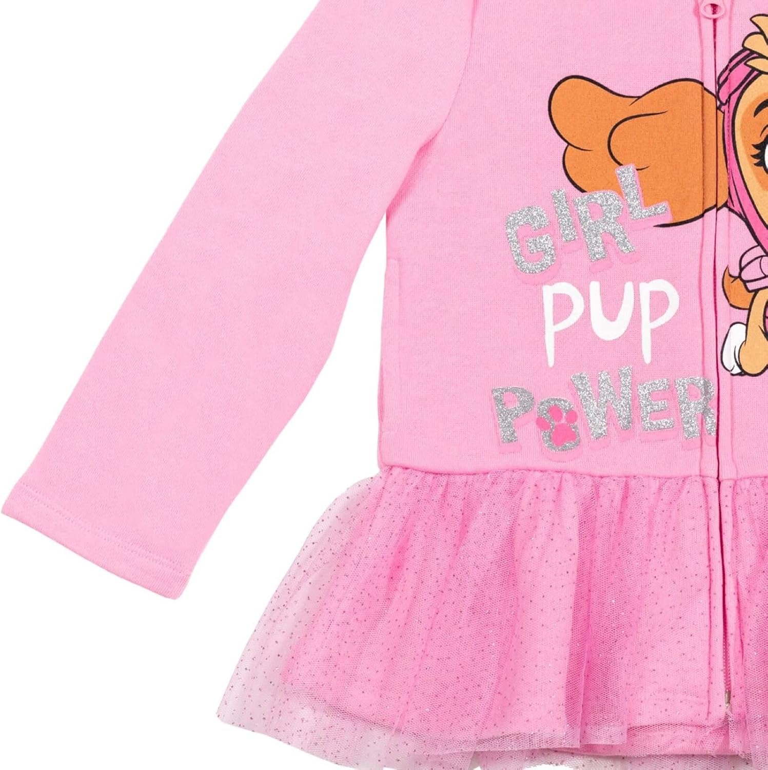 Paw Patrol Skye - Sudadera con capucha