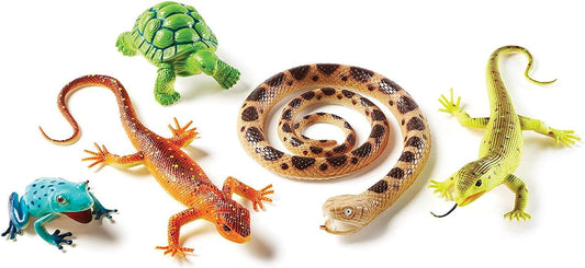 Learning Resources Reptiles y anfibios jumbo