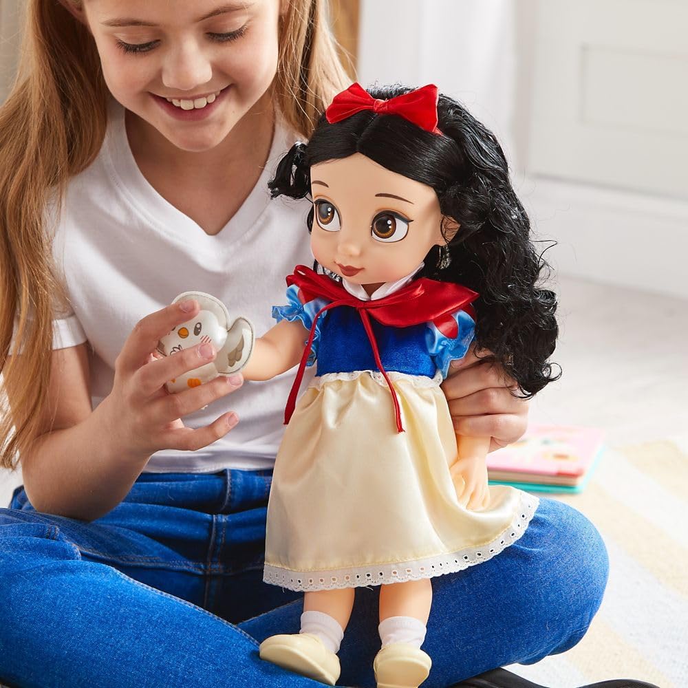 Disney Store - Muñeca Blancanieves de 16 pulgadas