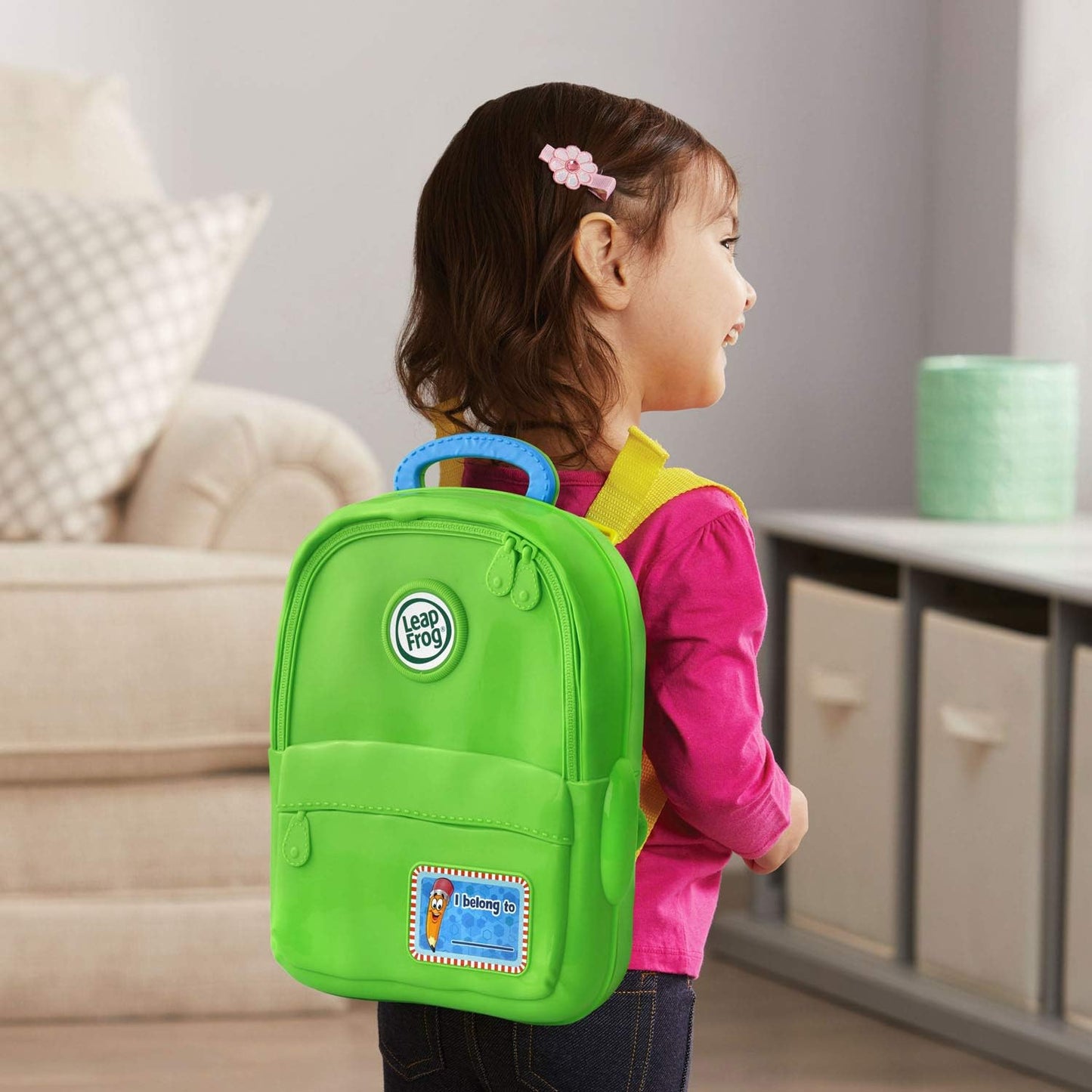 Leapfrog Mr. Pencil - Mochila ABC