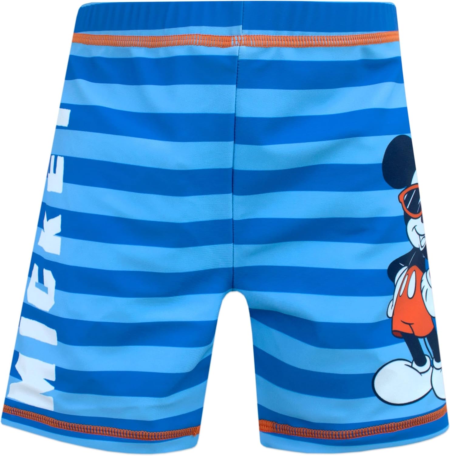 Disney Mickey Mouse - Conjunto de natación de dos piezas para niños