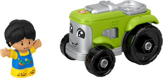 Fisher-Price Little People - Juego de figuras