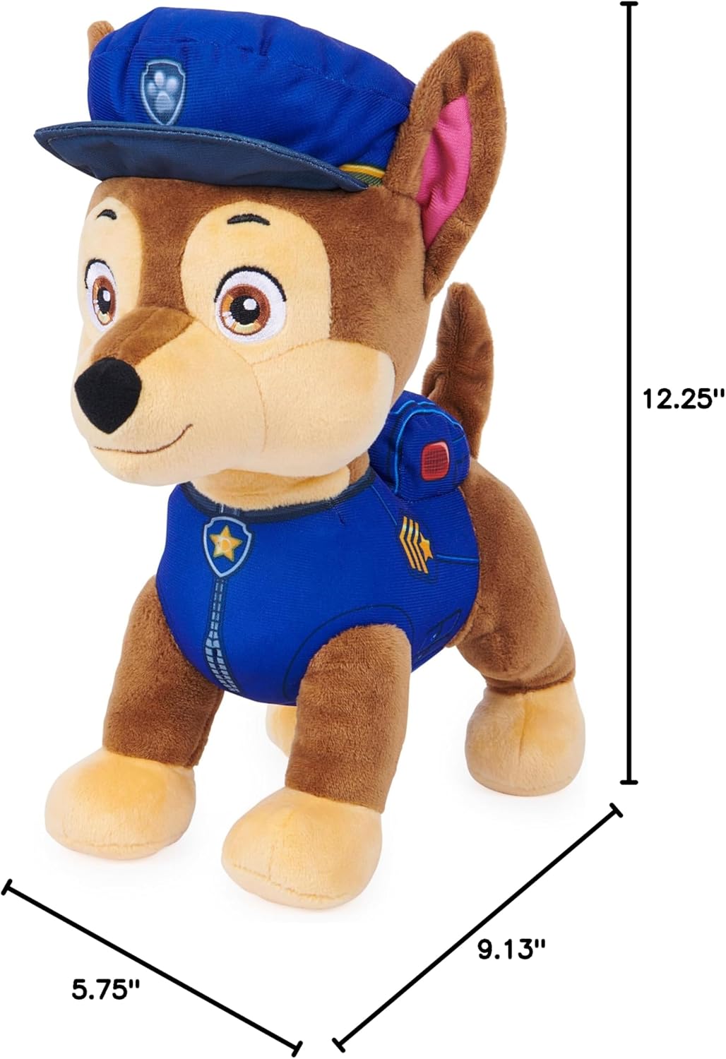 Paw Patrol, Talking Chase - Juguetes interactivos