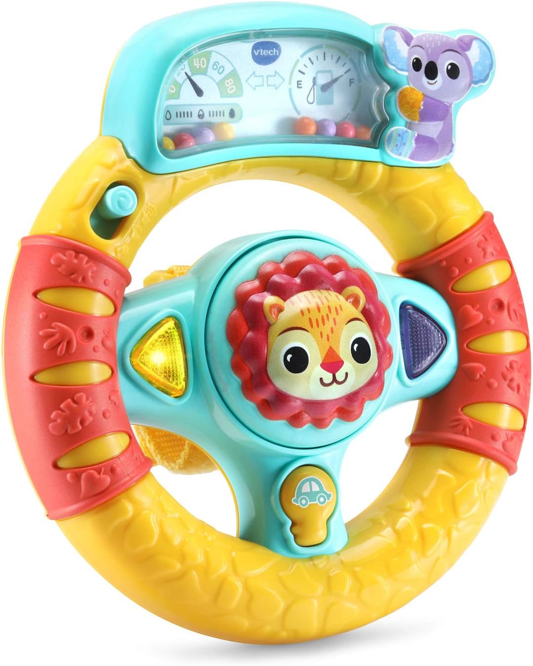 VTech Grip and Go - Volante pequeño