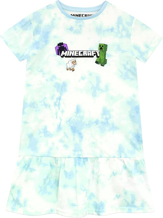 Minecraft Vestido