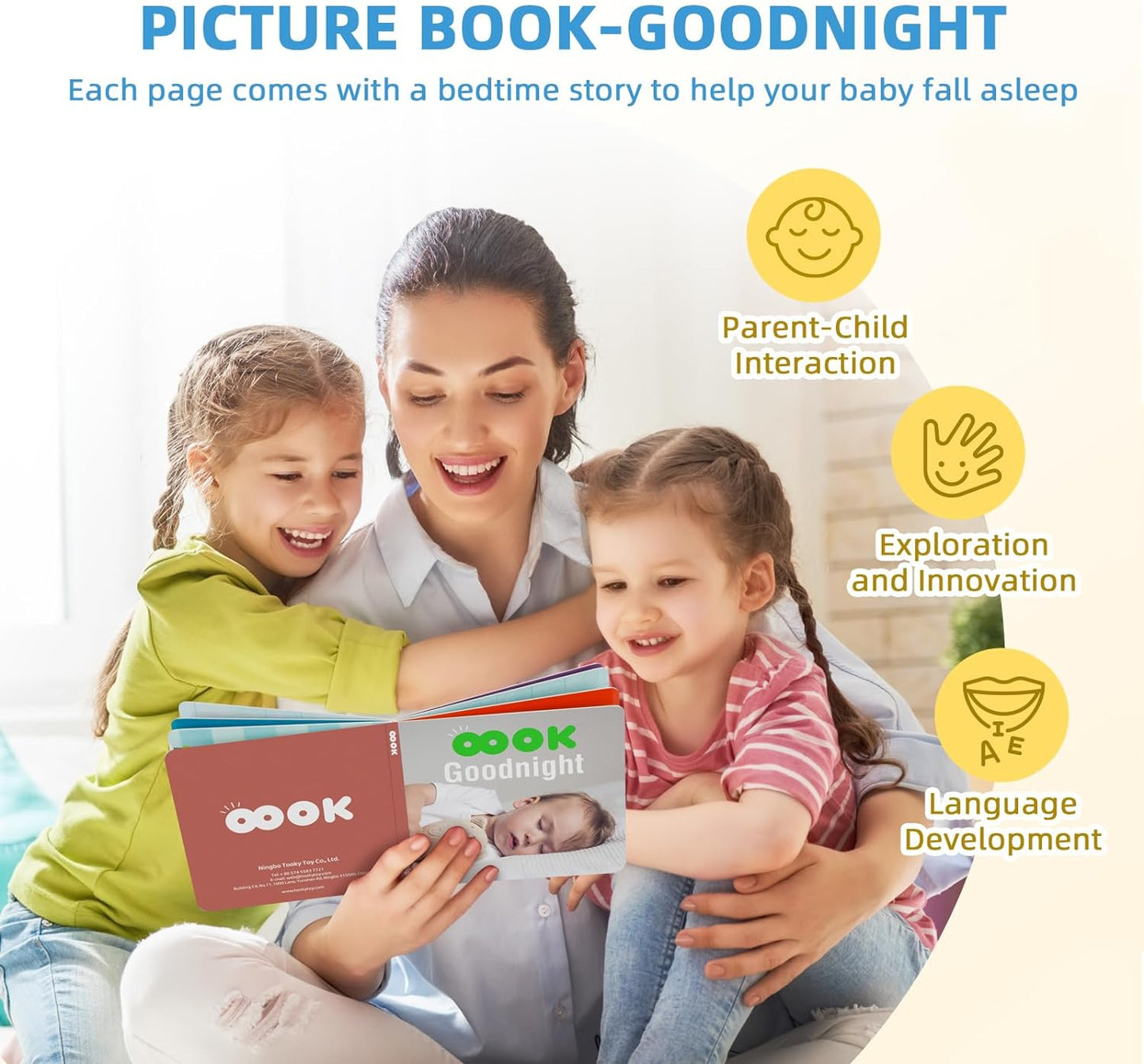 Kit de Juguetes Montessori