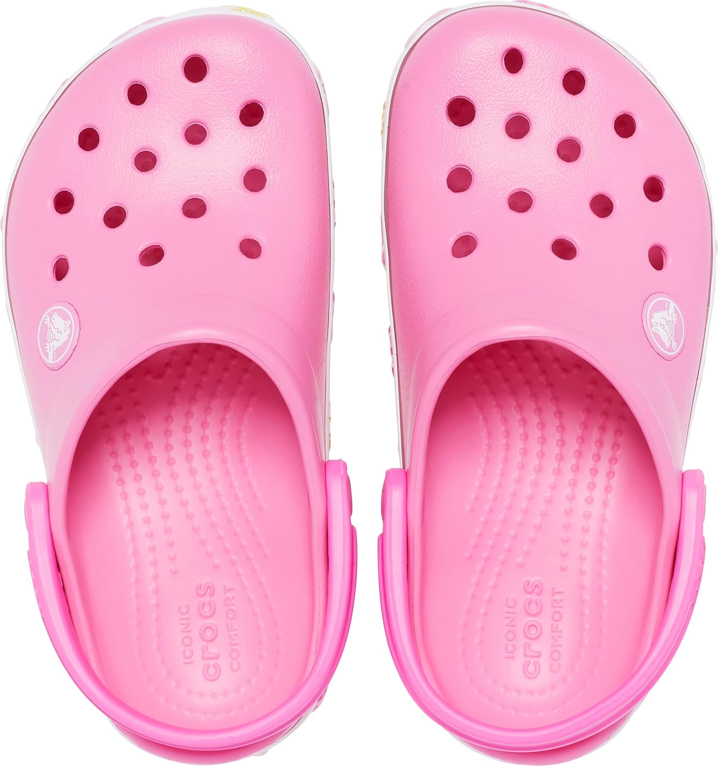 Crocs - Zapatos crocs de Mickey y Minnie Mouse de Disney