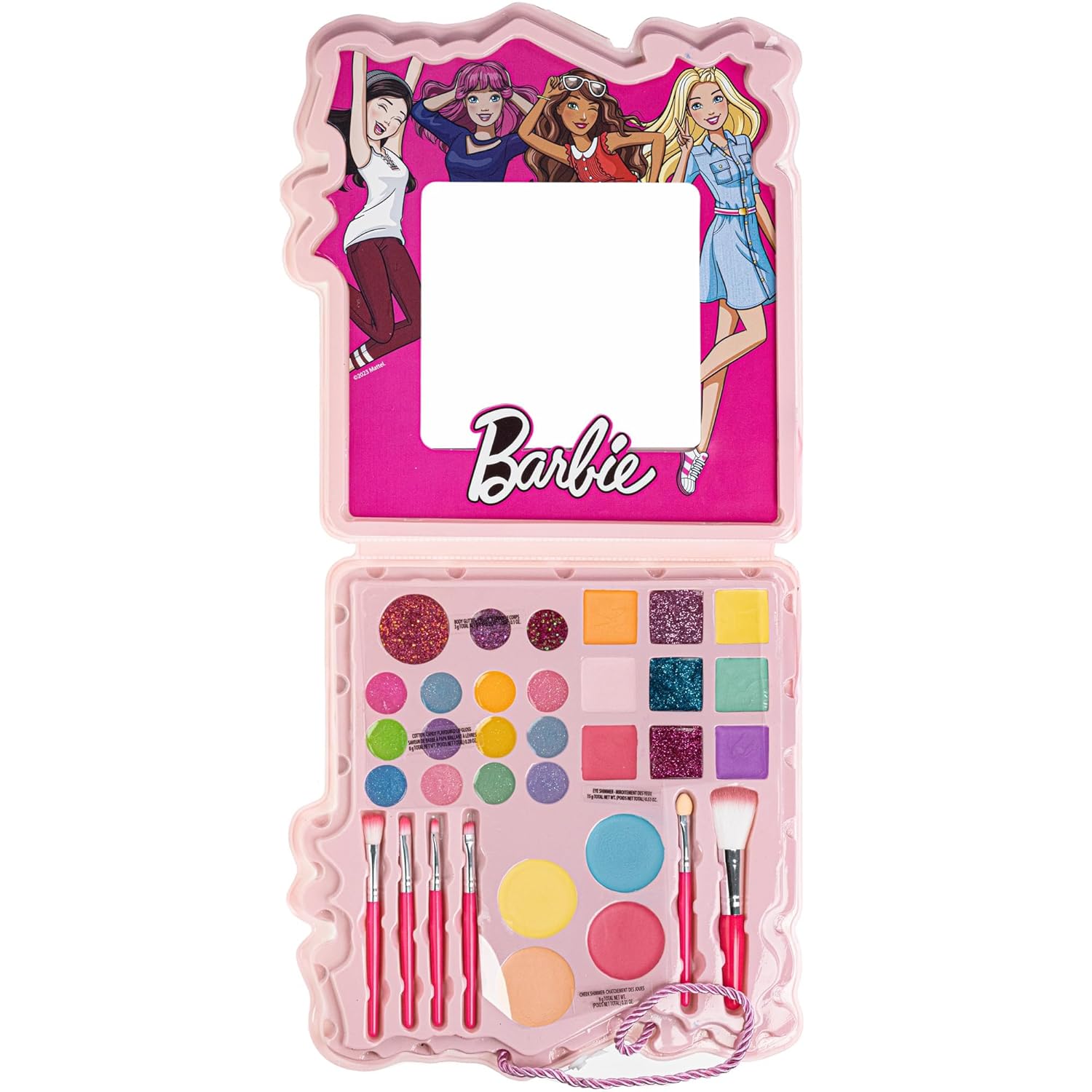 Barbie -  Maquillaje