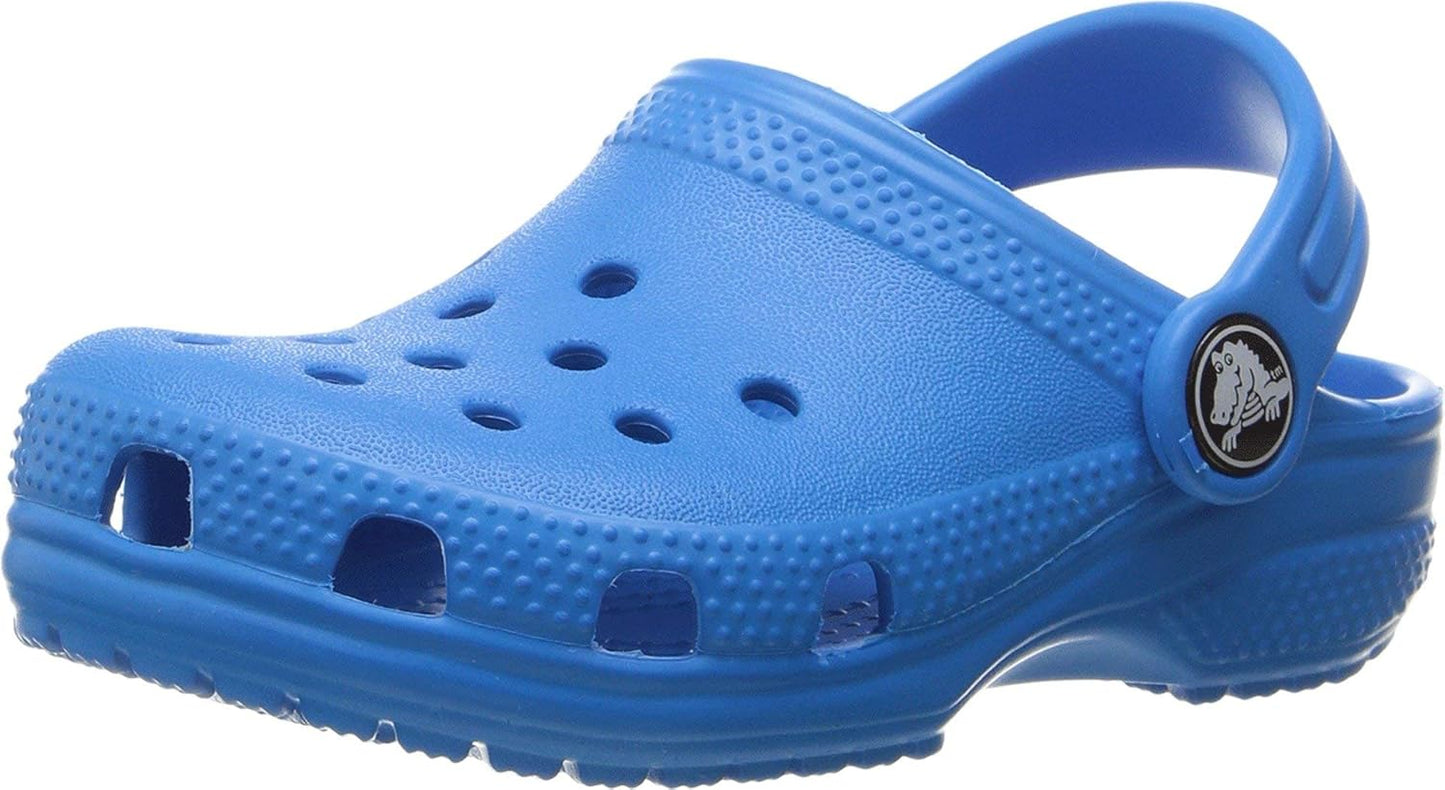 Crocs - Zuecos clásicos unisex 