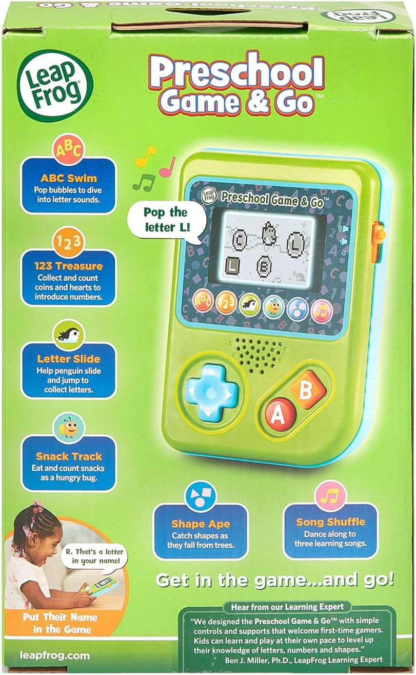 LeapFrog Juguete de videojuego