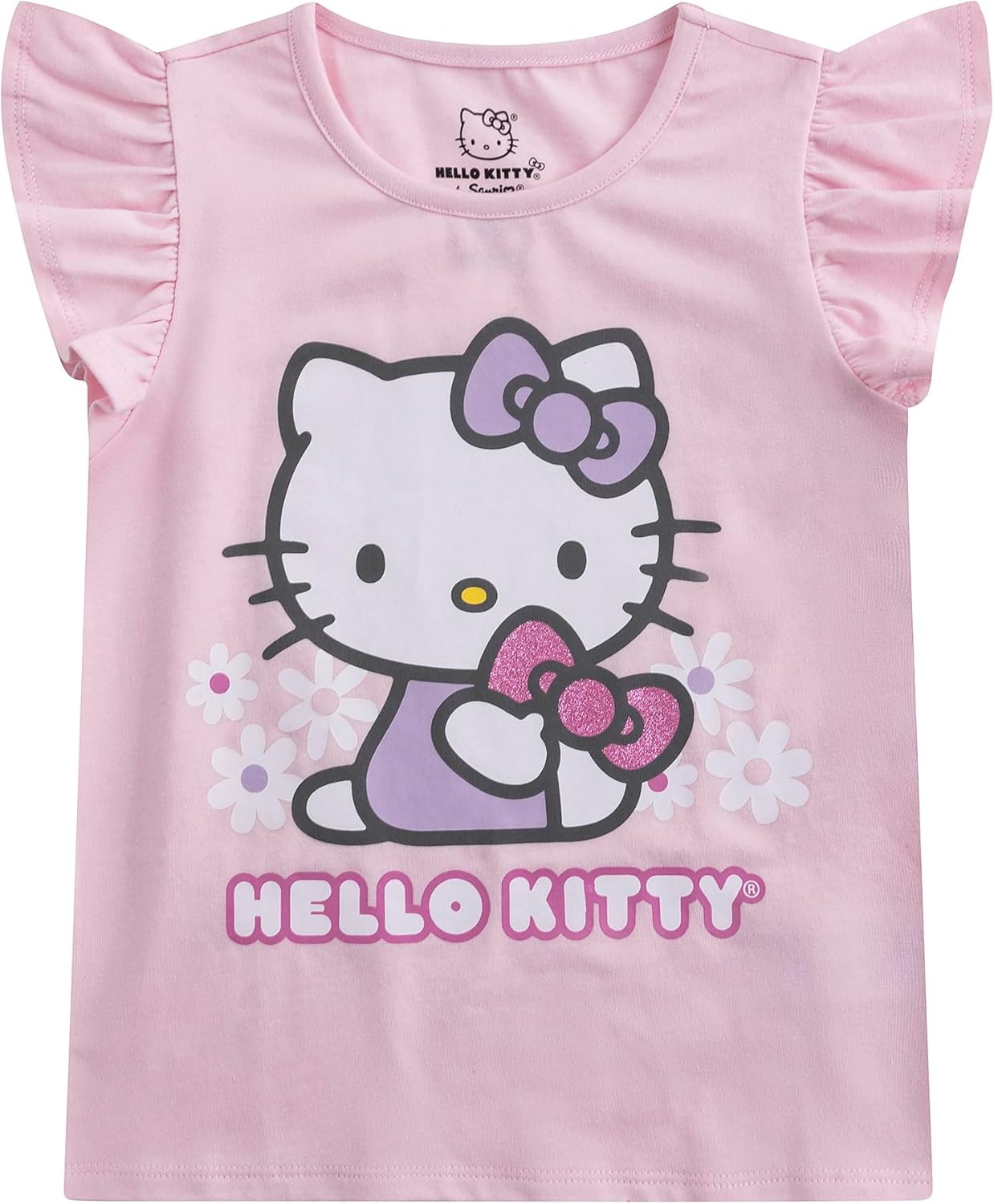 Hello Kitty Sanrio - Juego de 4