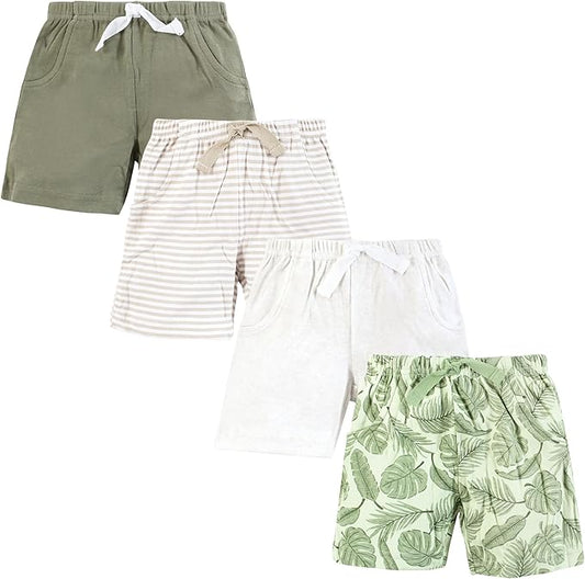 Hudson Baby Pantalones cortos