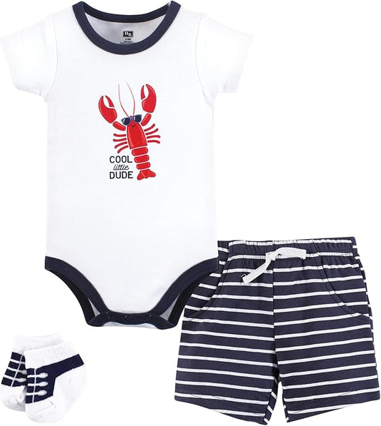 Hudson Baby Body