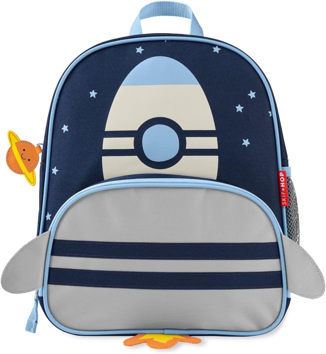 Skip Hop Sparks Mochila para niños pequeños cohete 12" Pulgadas 