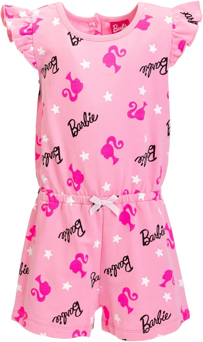 Barbie Mameluco