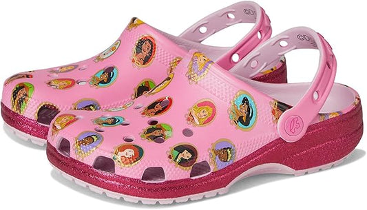 CROCS ORIGINALES PRINCESAS