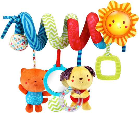 VTech Sunny Days - Espiral de actividad